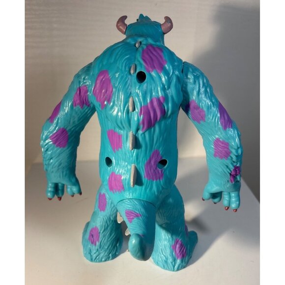 Disney Pixar Monsters Inc Sulley Action Figure with Movable Hands and Mouth - Sp - Picture 5 of 7